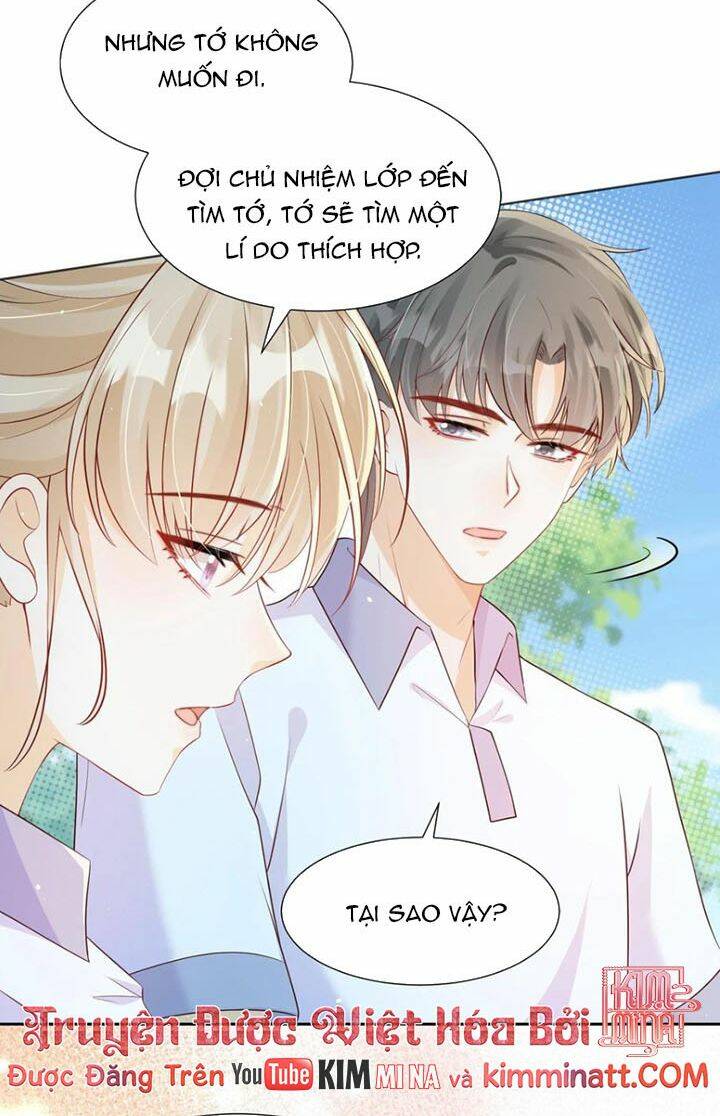 Tình Yêu Cháy Bỏng Chapter 78 - Trang 2