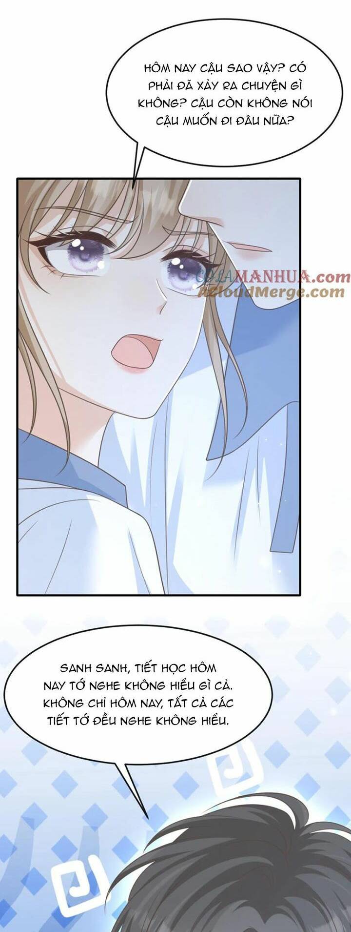 Tình Yêu Cháy Bỏng Chapter 74 - Trang 2