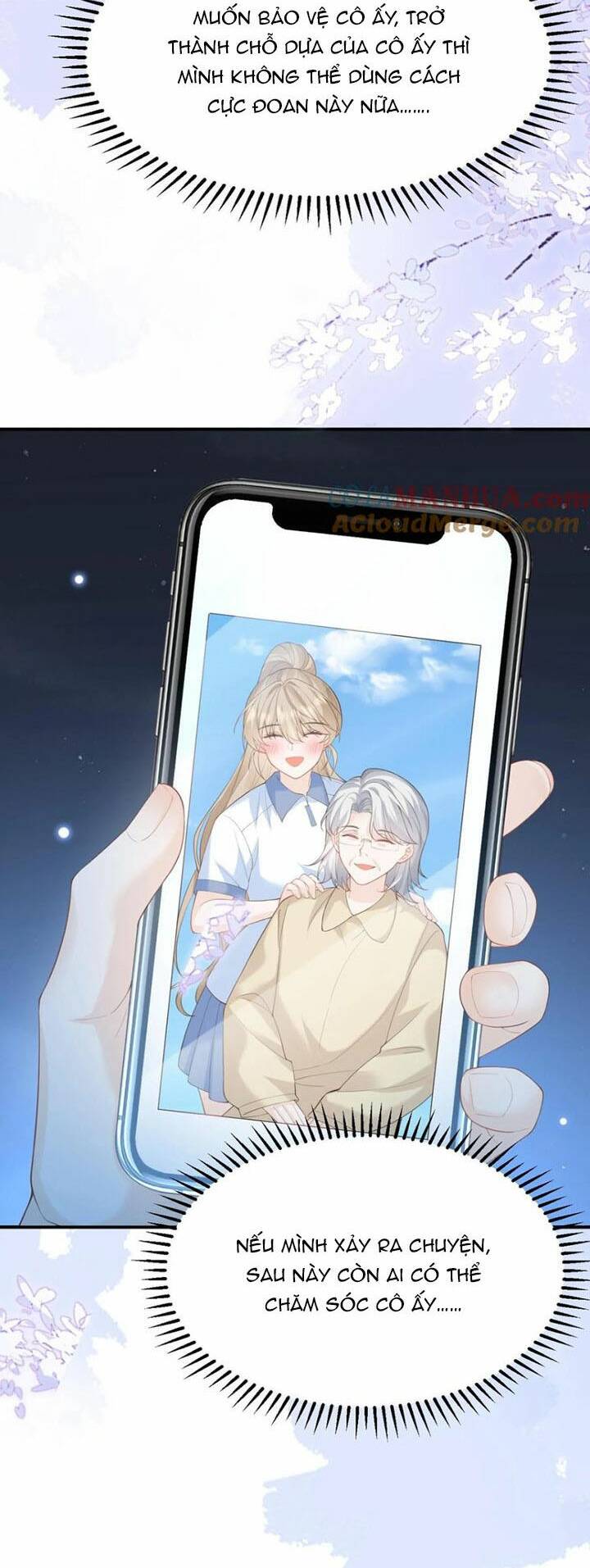 Tình Yêu Cháy Bỏng Chapter 71 - Trang 2