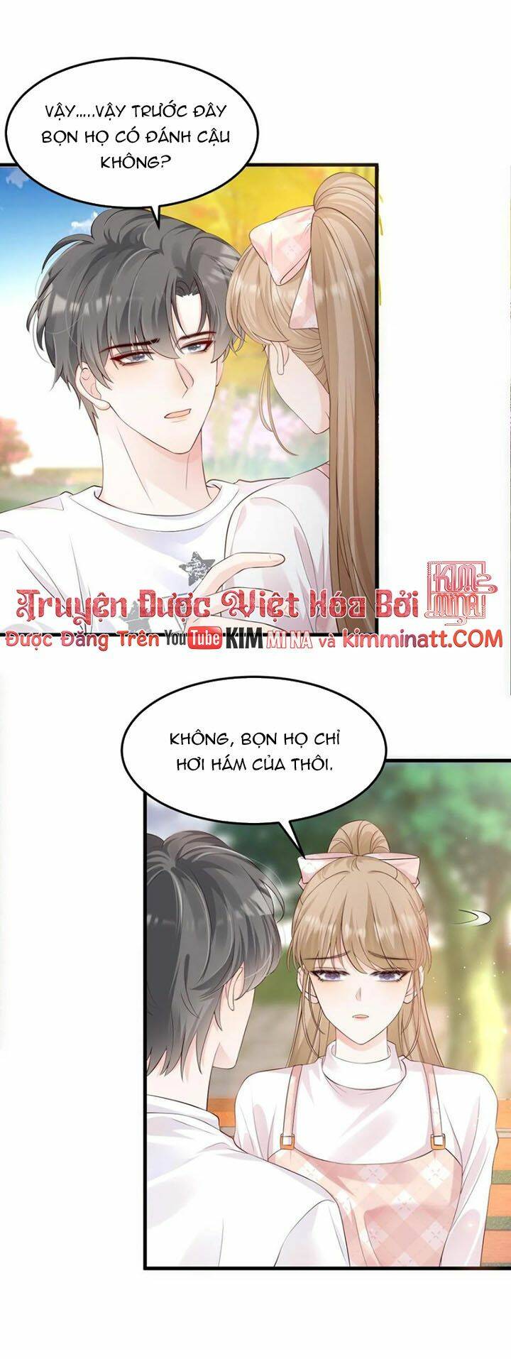 Tình Yêu Cháy Bỏng Chapter 68 - Trang 2