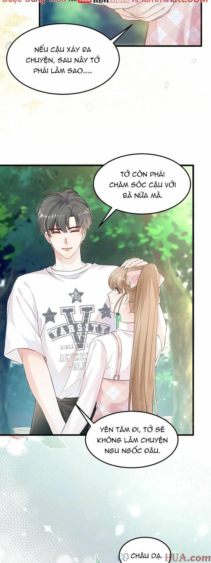 Tình Yêu Cháy Bỏng Chapter 68 - Trang 2