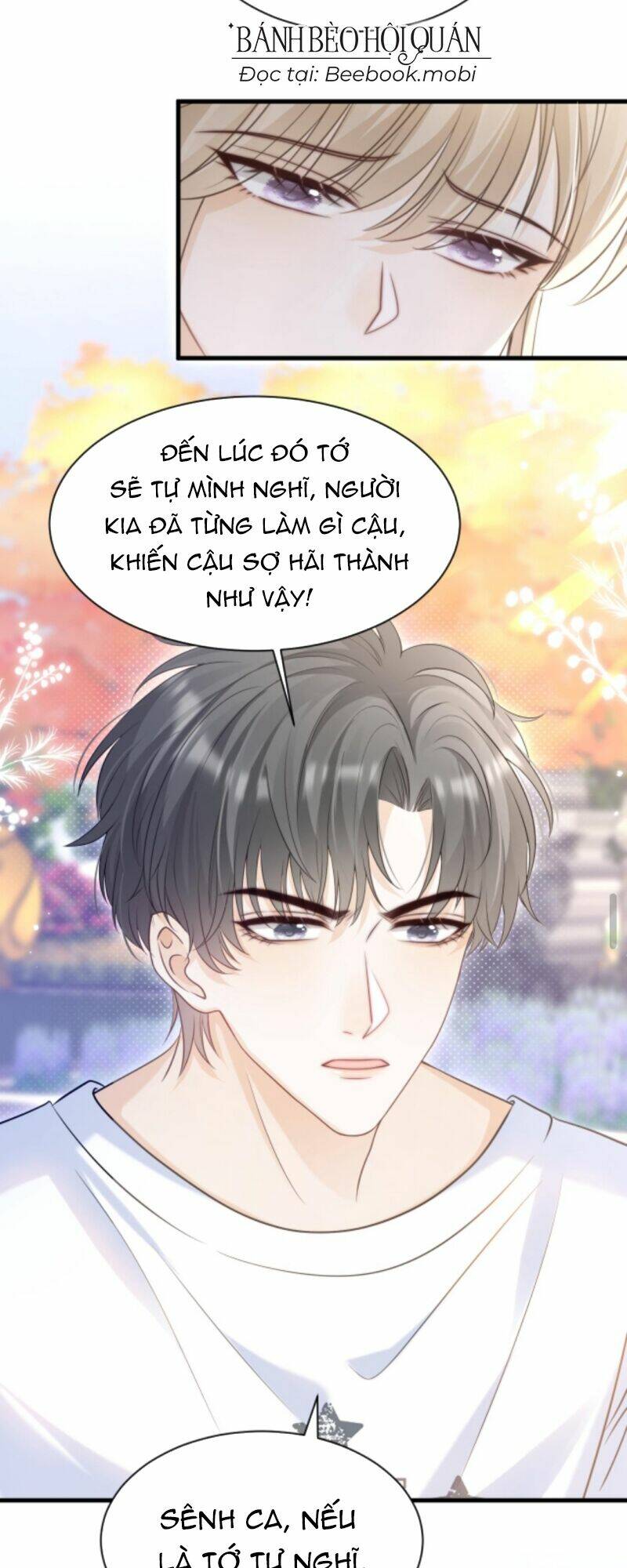 Tình Yêu Cháy Bỏng Chapter 66 - Trang 2