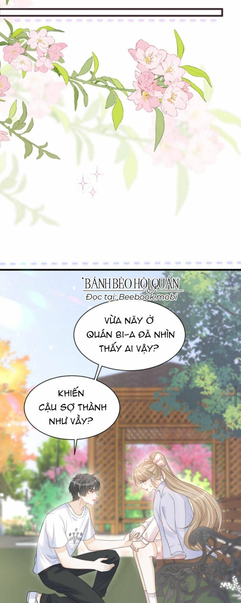 Tình Yêu Cháy Bỏng Chapter 66 - Trang 2