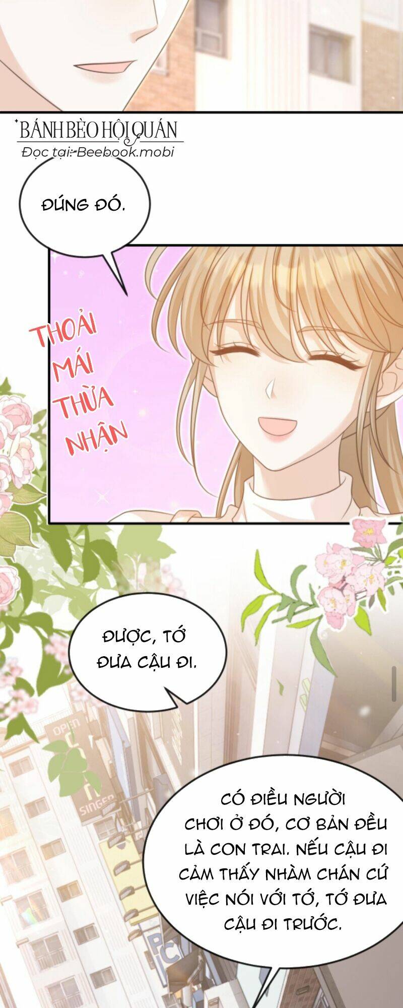 Tình Yêu Cháy Bỏng Chapter 64 - Trang 2