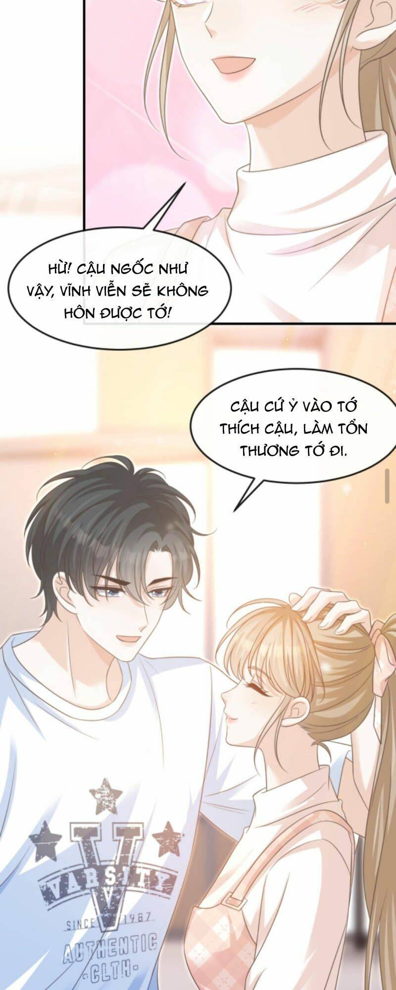 Tình Yêu Cháy Bỏng Chapter 63 - Trang 2