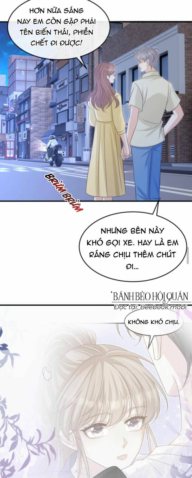 Tình Yêu Cháy Bỏng Chapter 63 - Trang 2