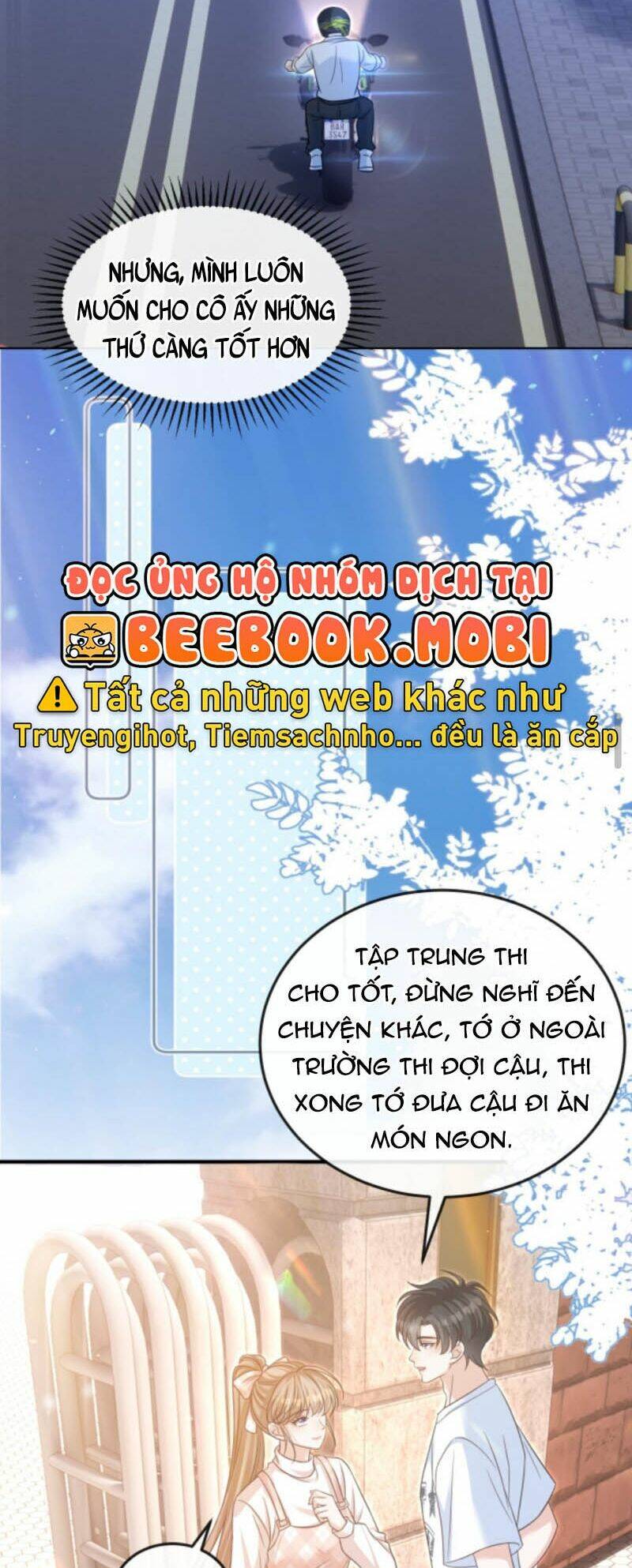 Tình Yêu Cháy Bỏng Chapter 63 - Trang 2