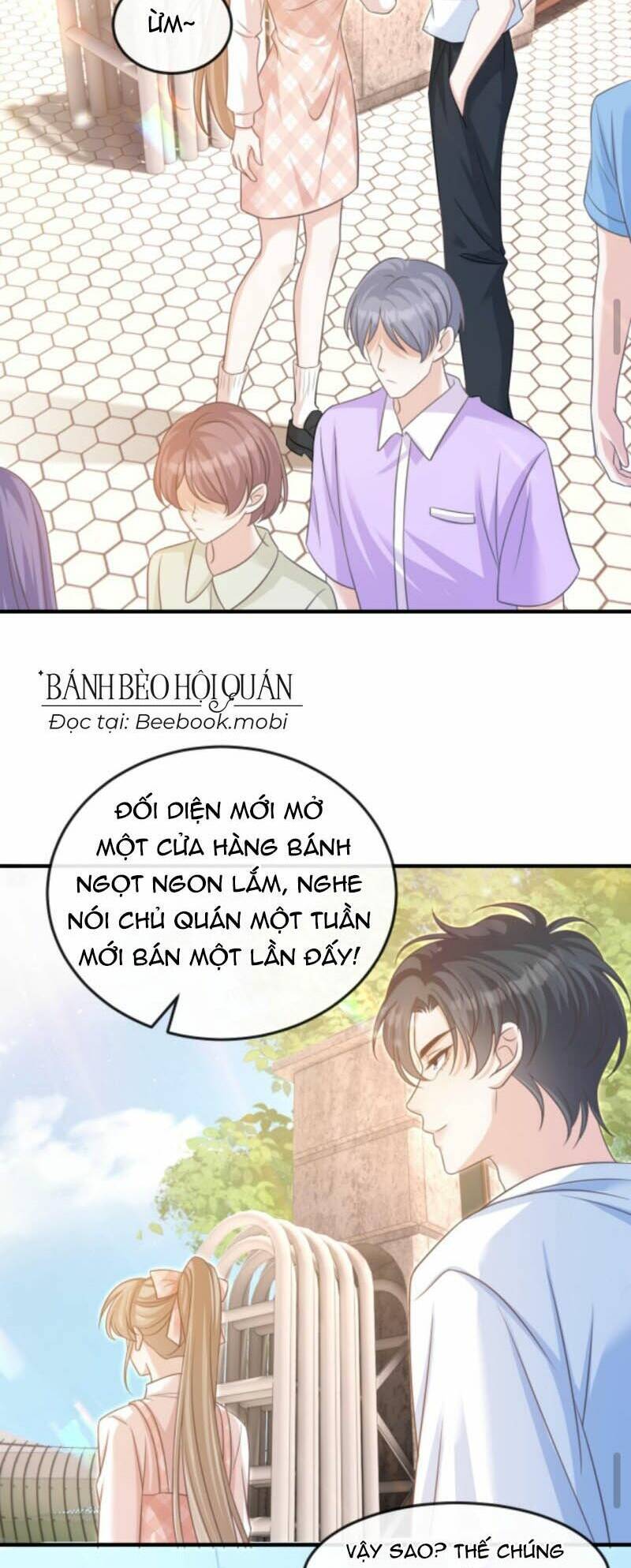 Tình Yêu Cháy Bỏng Chapter 63 - Trang 2