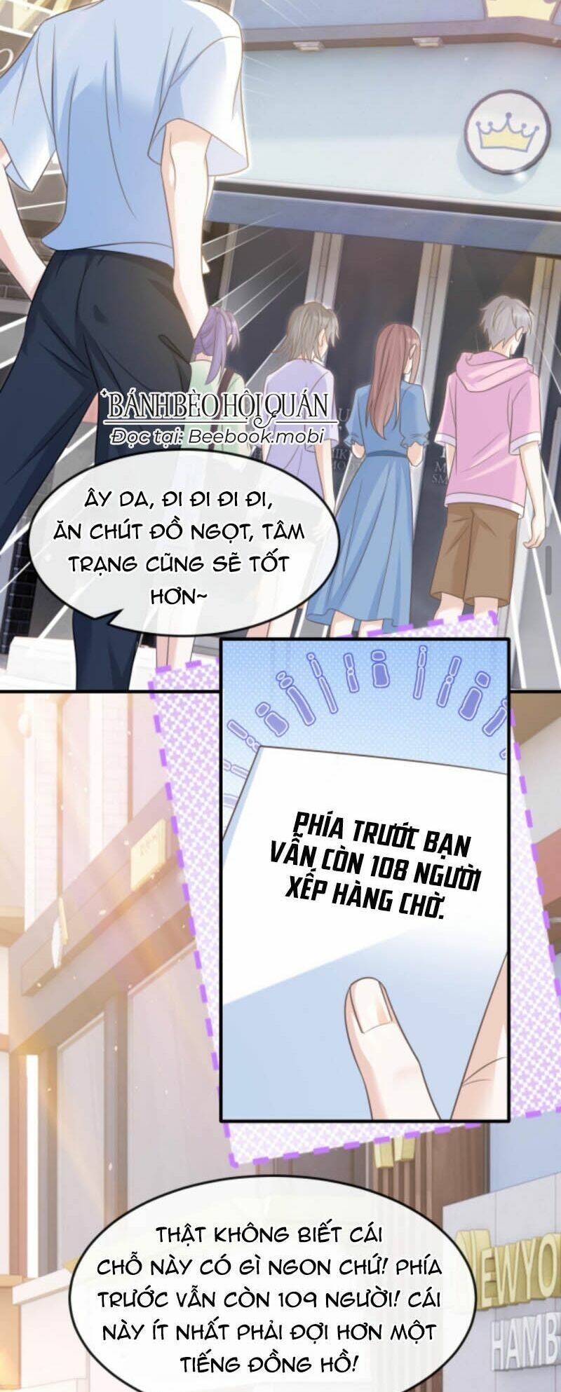 Tình Yêu Cháy Bỏng Chapter 63 - Trang 2