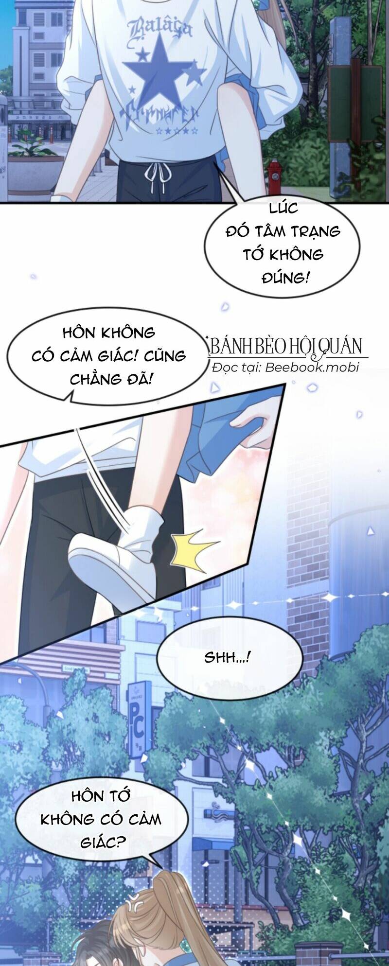 Tình Yêu Cháy Bỏng Chapter 62 - Trang 2