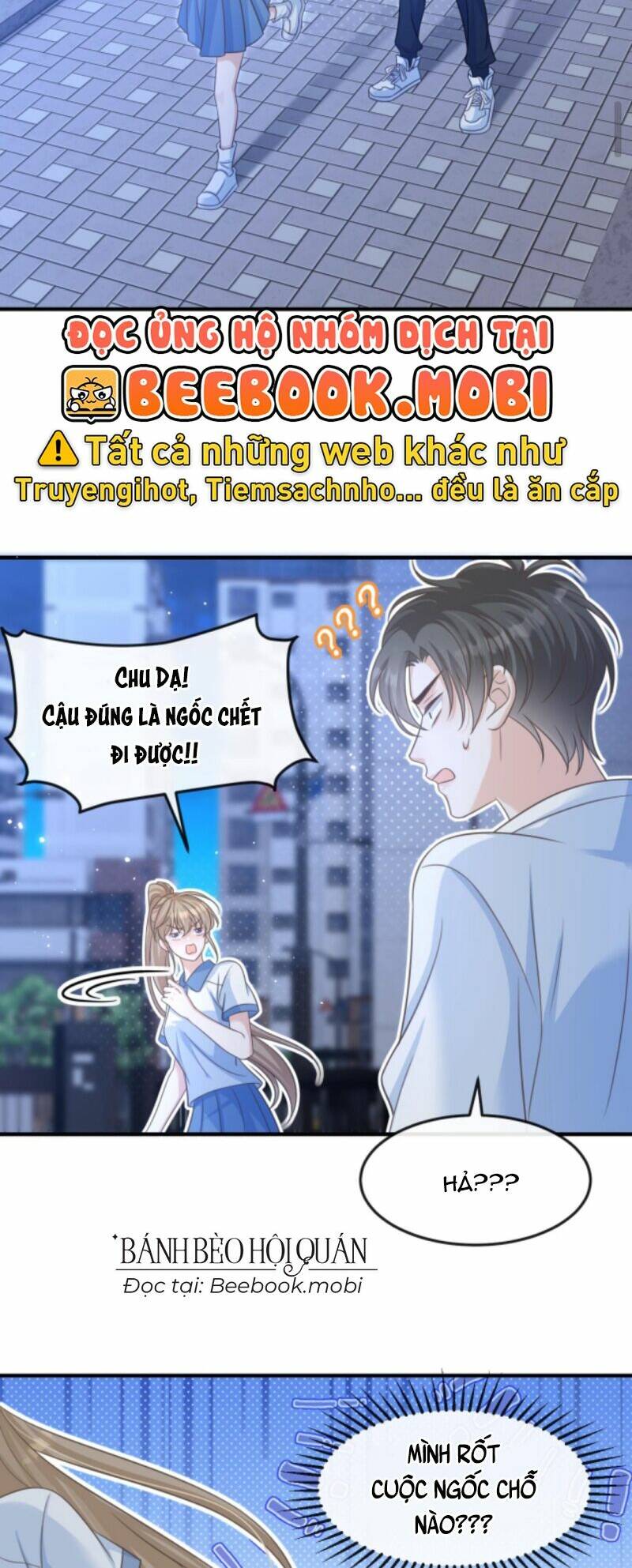 Tình Yêu Cháy Bỏng Chapter 62 - Trang 2