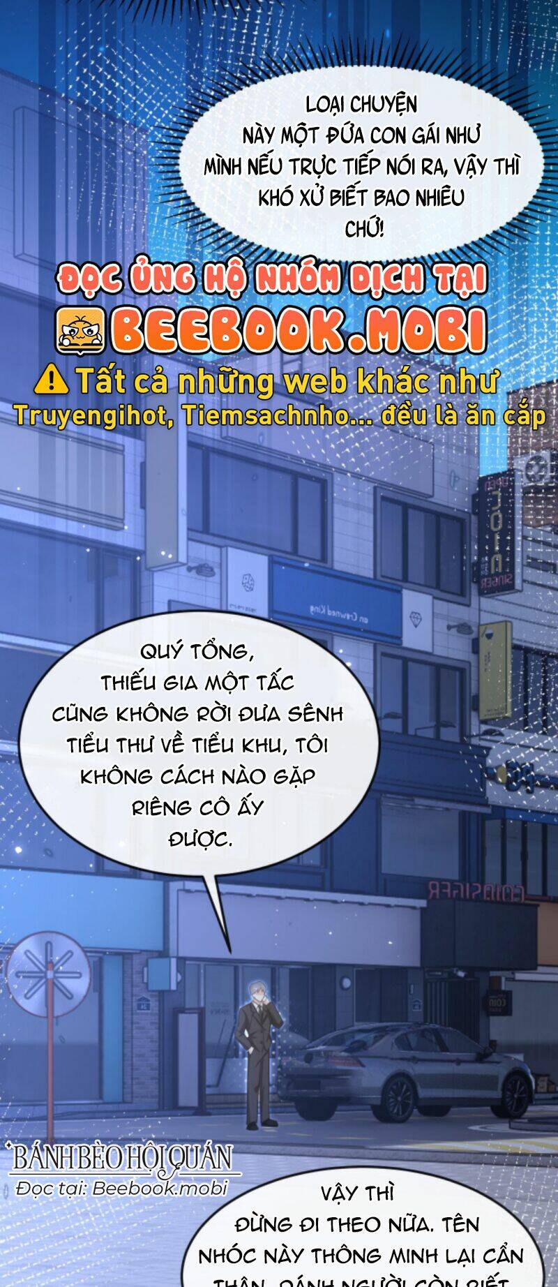 Tình Yêu Cháy Bỏng Chapter 62 - Trang 2