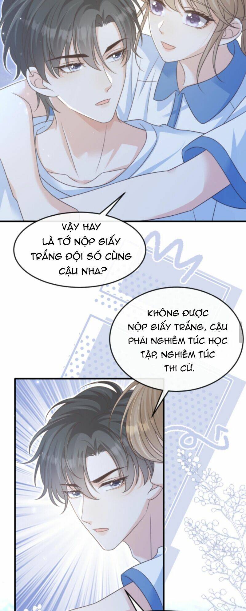 Tình Yêu Cháy Bỏng Chapter 62 - Trang 2