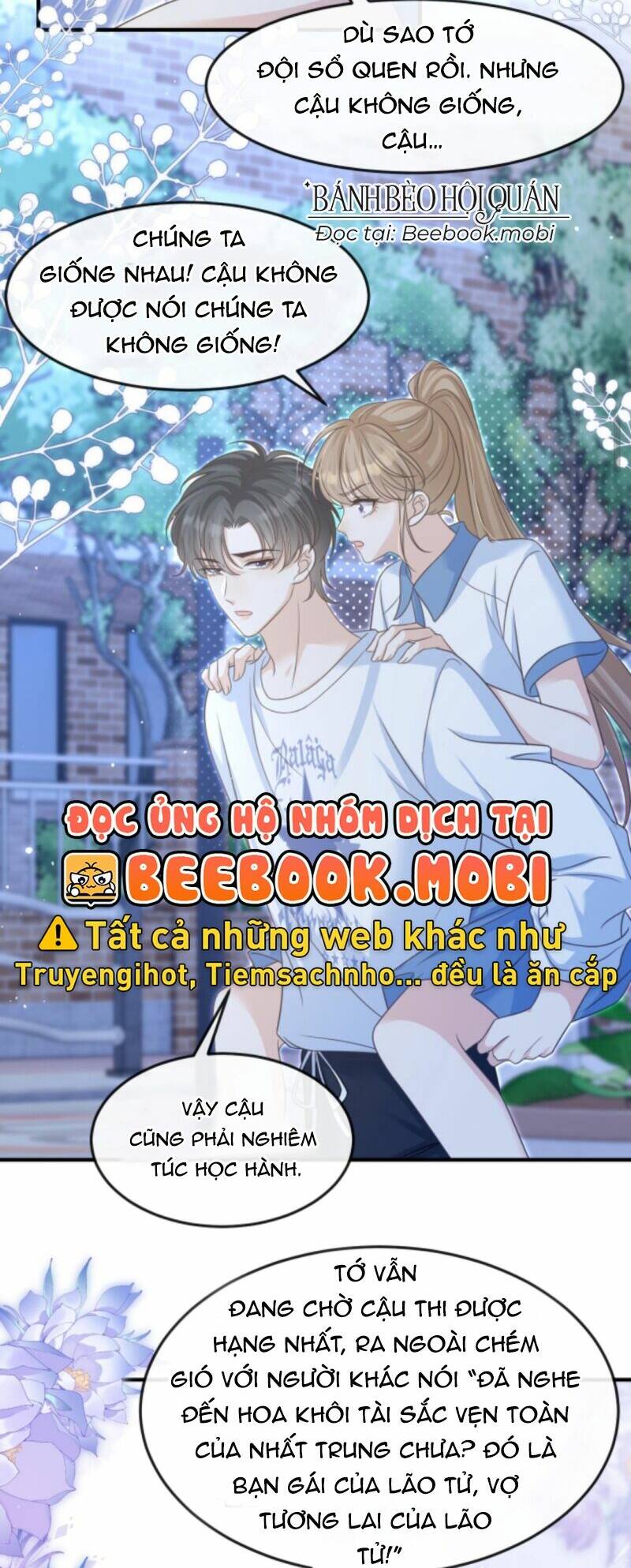 Tình Yêu Cháy Bỏng Chapter 62 - Trang 2