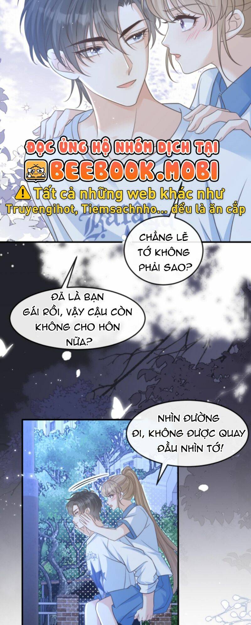 Tình Yêu Cháy Bỏng Chapter 62 - Trang 2