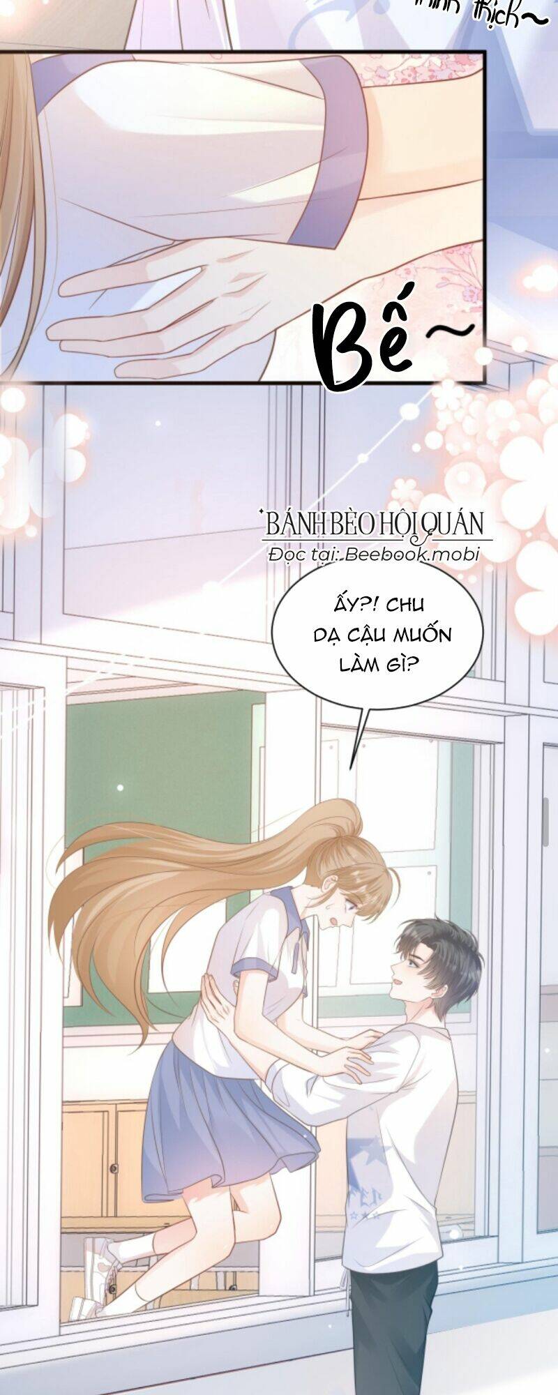 Tình Yêu Cháy Bỏng Chapter 60 - Trang 2