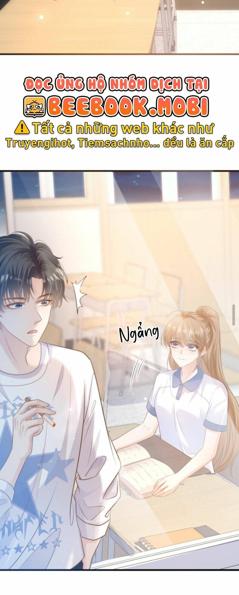 Tình Yêu Cháy Bỏng Chapter 60 - Trang 2