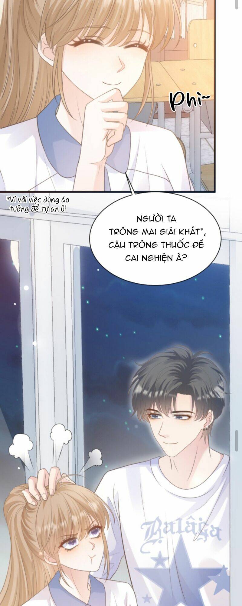 Tình Yêu Cháy Bỏng Chapter 60 - Trang 2