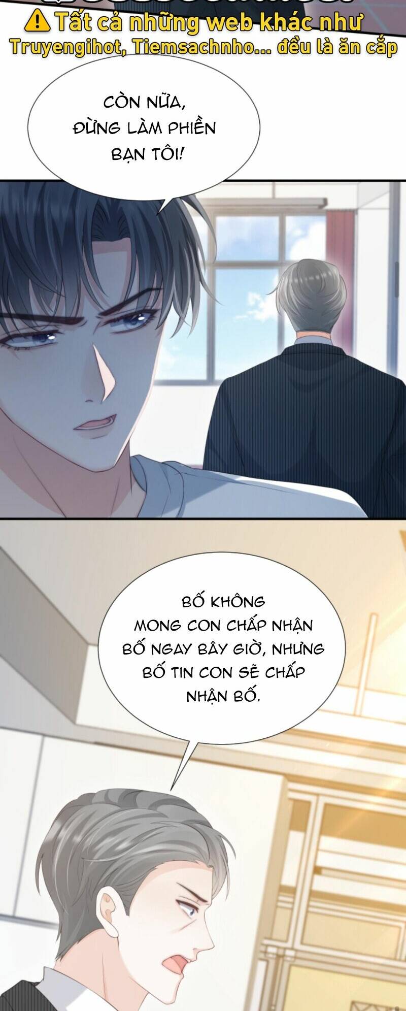 Tình Yêu Cháy Bỏng Chapter 59 - Trang 2