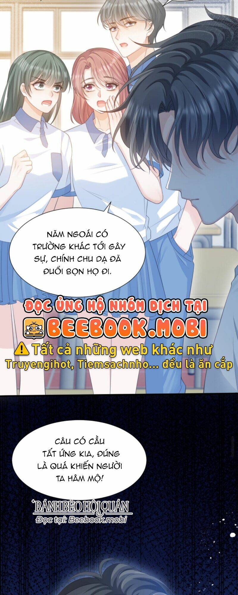 Tình Yêu Cháy Bỏng Chapter 59 - Trang 2