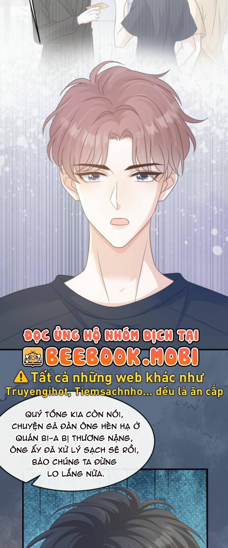 Tình Yêu Cháy Bỏng Chapter 57 - Trang 2