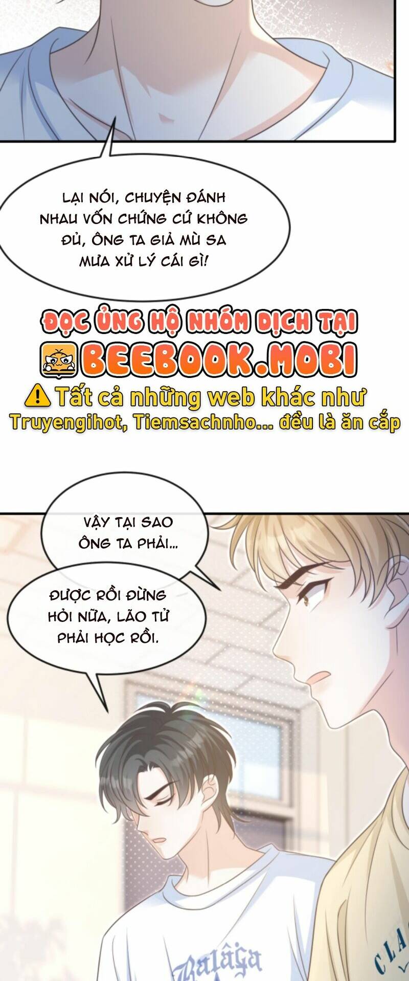 Tình Yêu Cháy Bỏng Chapter 57 - Trang 2