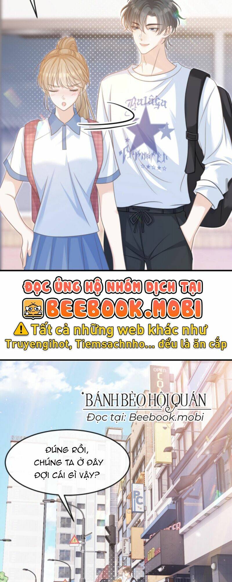 Tình Yêu Cháy Bỏng Chapter 55 - Trang 2