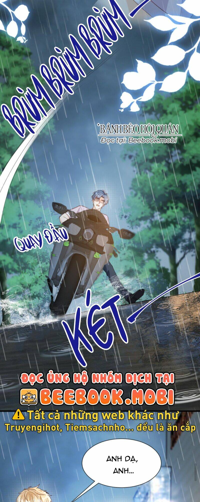 Tình Yêu Cháy Bỏng Chapter 48 - Trang 2