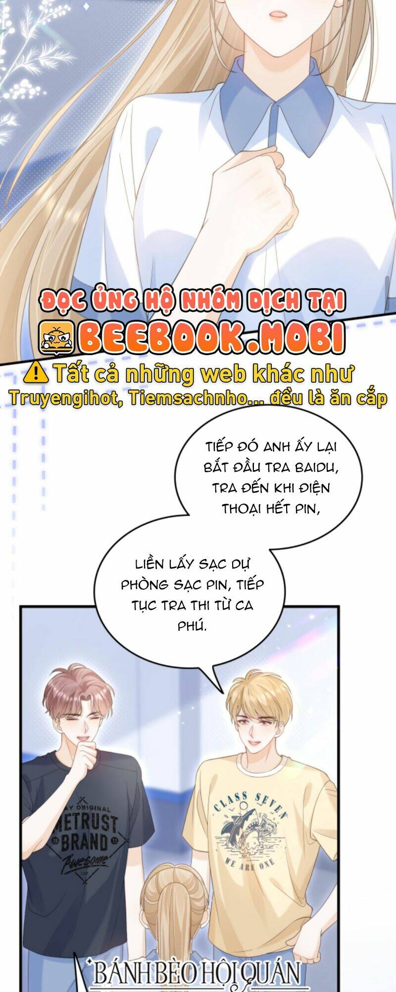 Tình Yêu Cháy Bỏng Chapter 46 - Trang 2