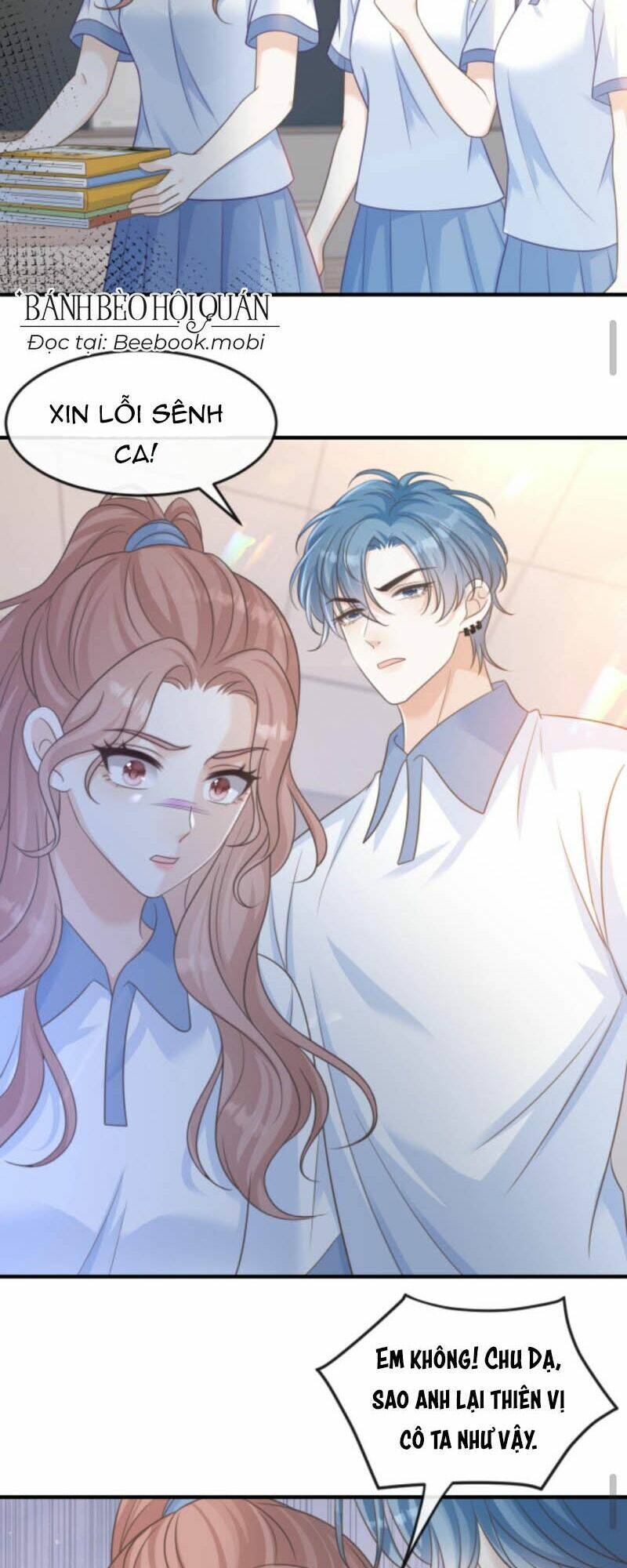 Tình Yêu Cháy Bỏng Chapter 33 - Trang 2