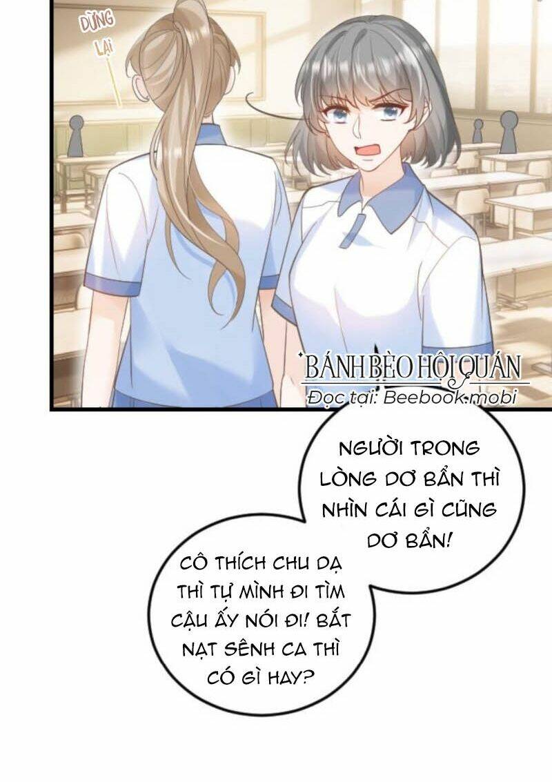 Tình Yêu Cháy Bỏng Chapter 32 - Trang 2