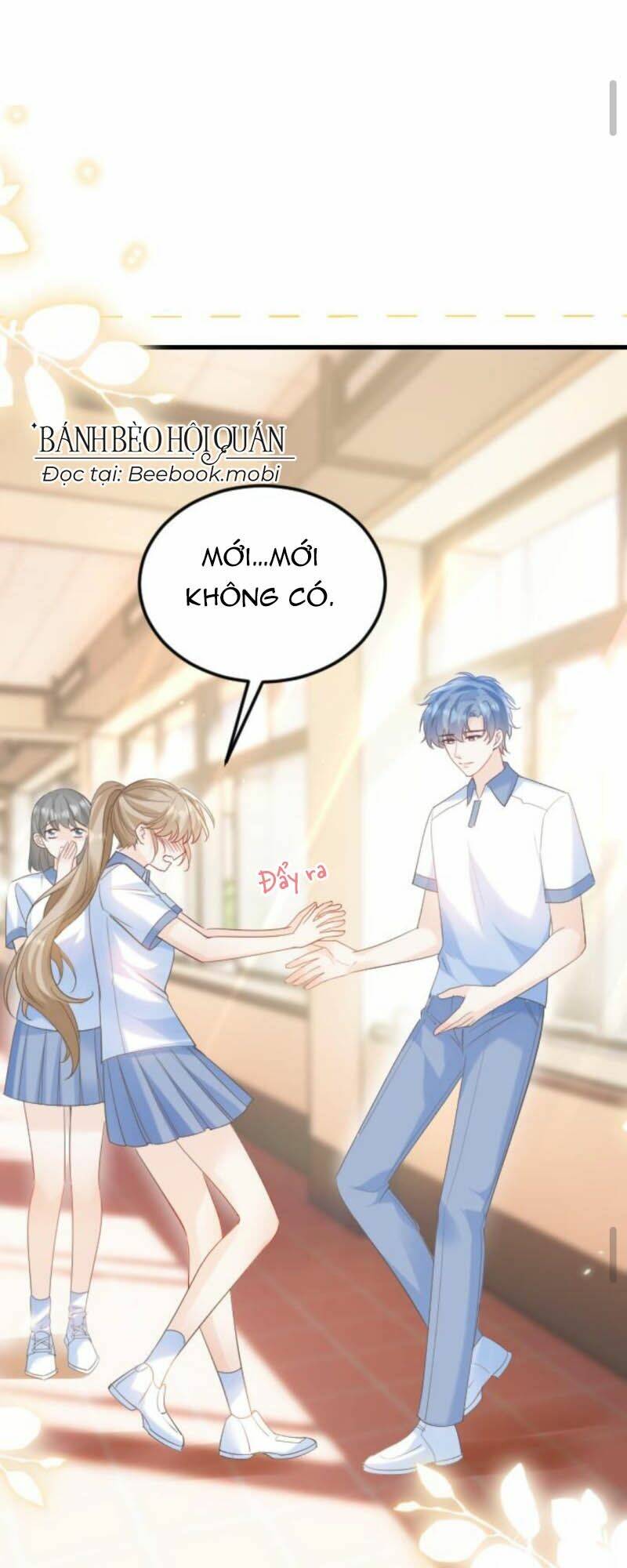 Tình Yêu Cháy Bỏng Chapter 32 - Trang 2