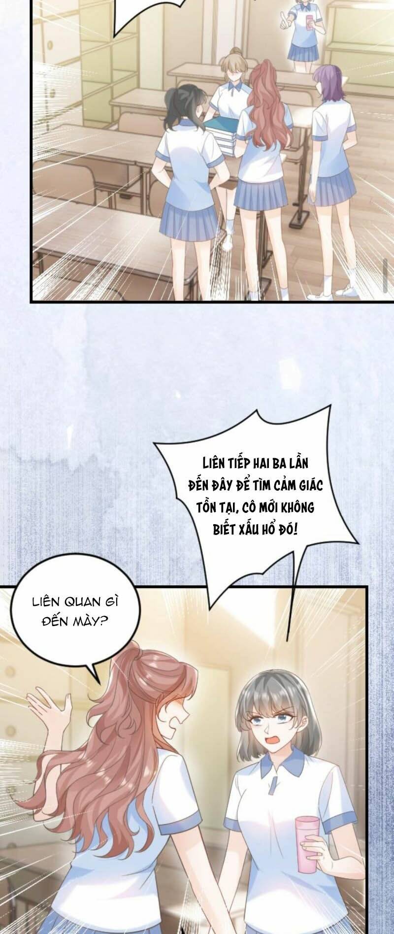 Tình Yêu Cháy Bỏng Chapter 32 - Trang 2