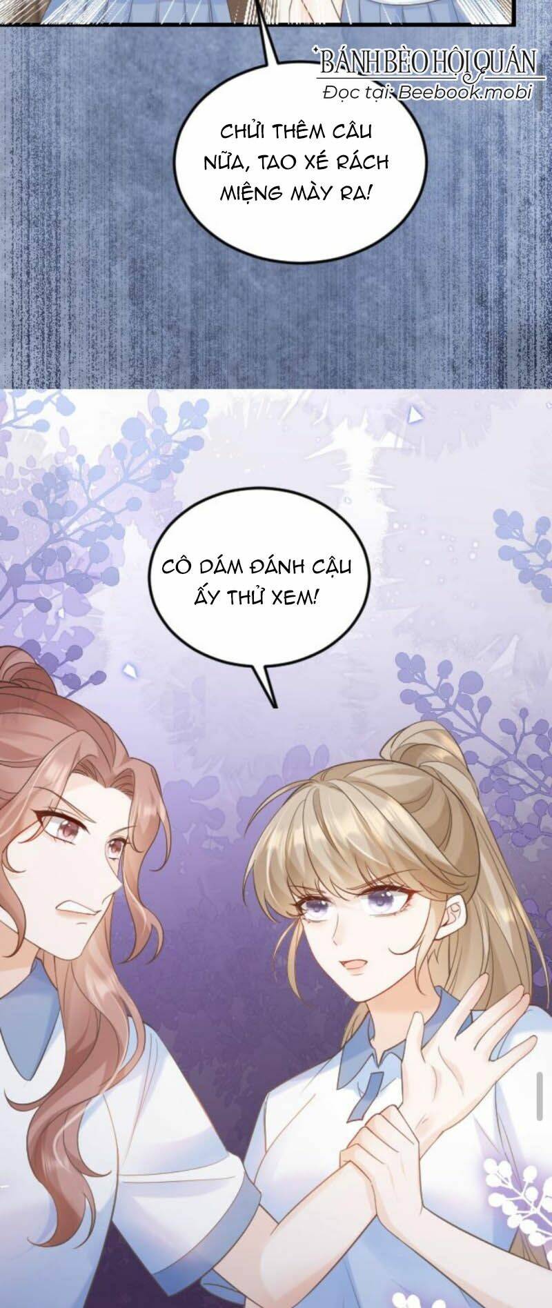 Tình Yêu Cháy Bỏng Chapter 32 - Trang 2