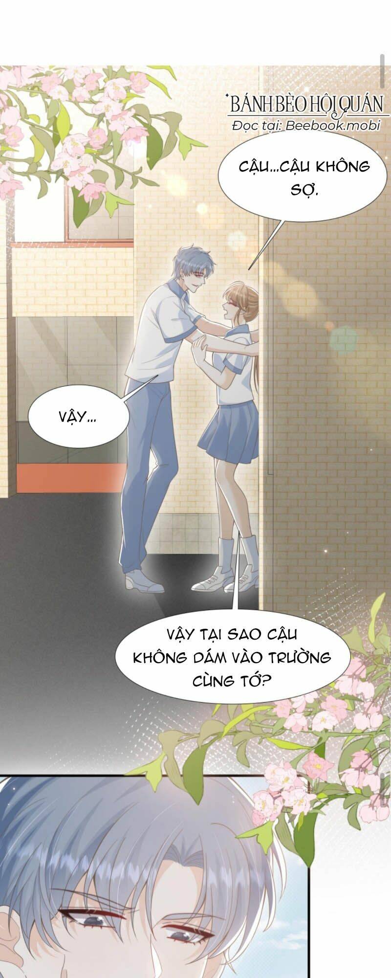 Tình Yêu Cháy Bỏng Chapter 30 - Trang 2