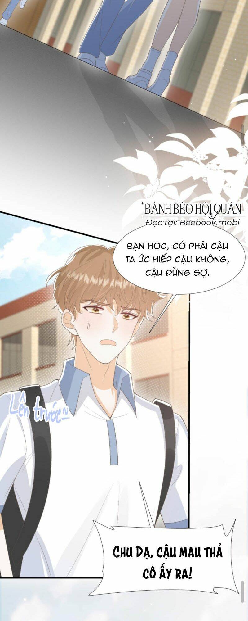 Tình Yêu Cháy Bỏng Chapter 30 - Trang 2