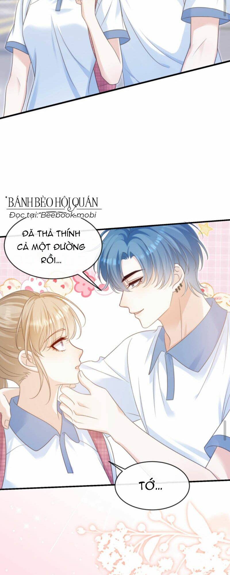 Tình Yêu Cháy Bỏng Chapter 27 - Trang 2