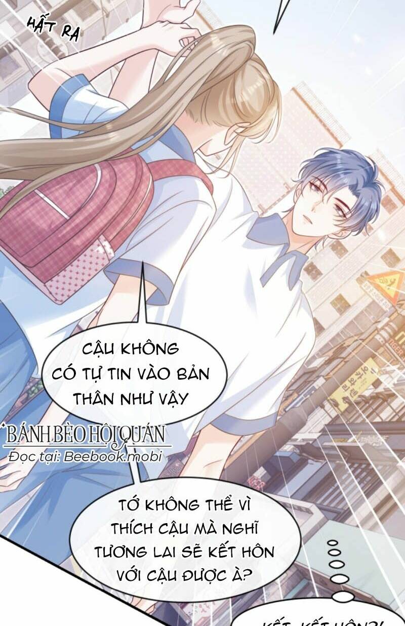 Tình Yêu Cháy Bỏng Chapter 27 - Trang 2