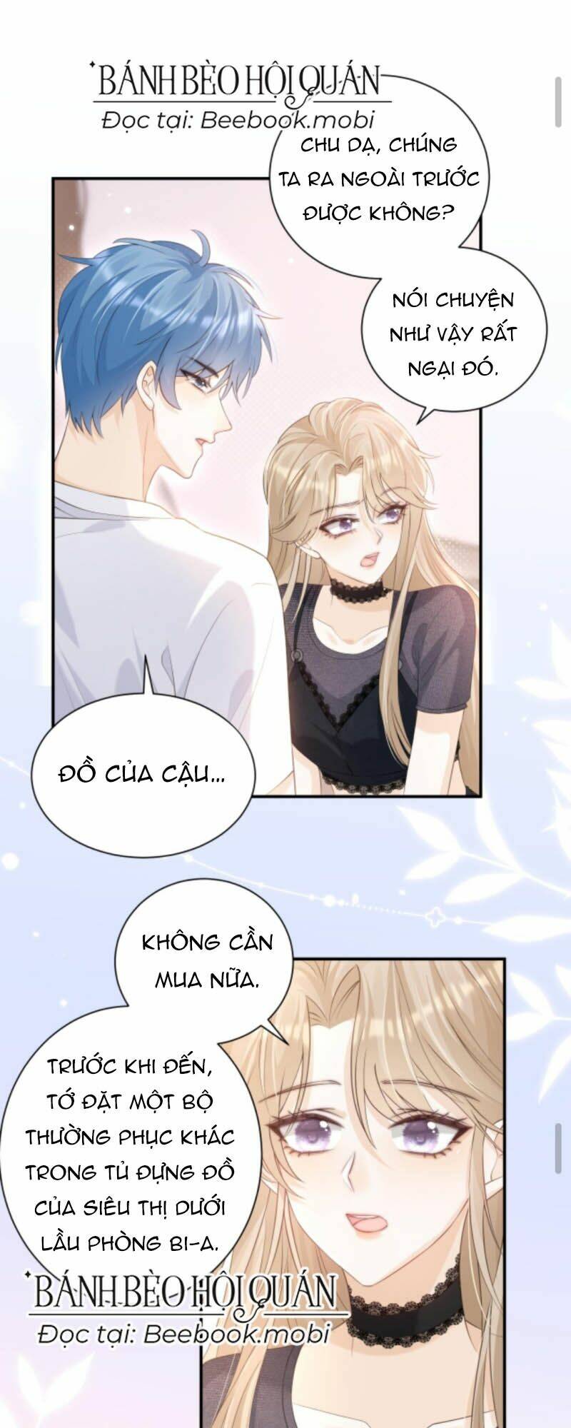 Tình Yêu Cháy Bỏng Chapter 23 - Trang 2