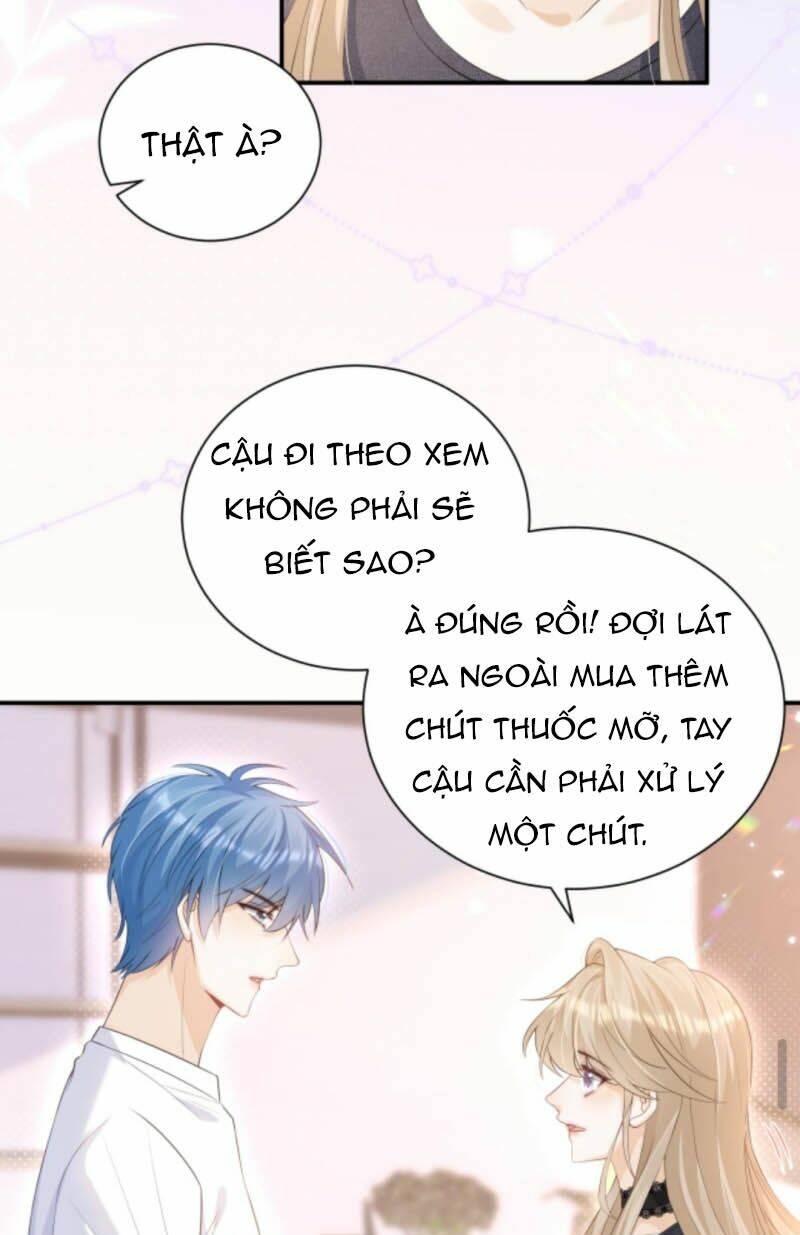 Tình Yêu Cháy Bỏng Chapter 23 - Trang 2