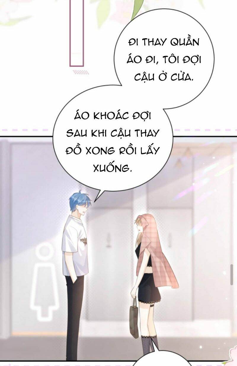 Tình Yêu Cháy Bỏng Chapter 23 - Trang 2