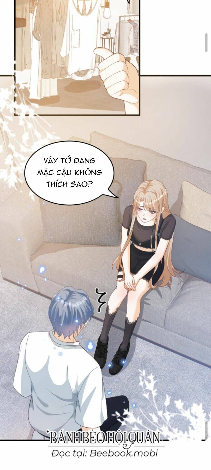 Tình Yêu Cháy Bỏng Chapter 21 - Trang 2