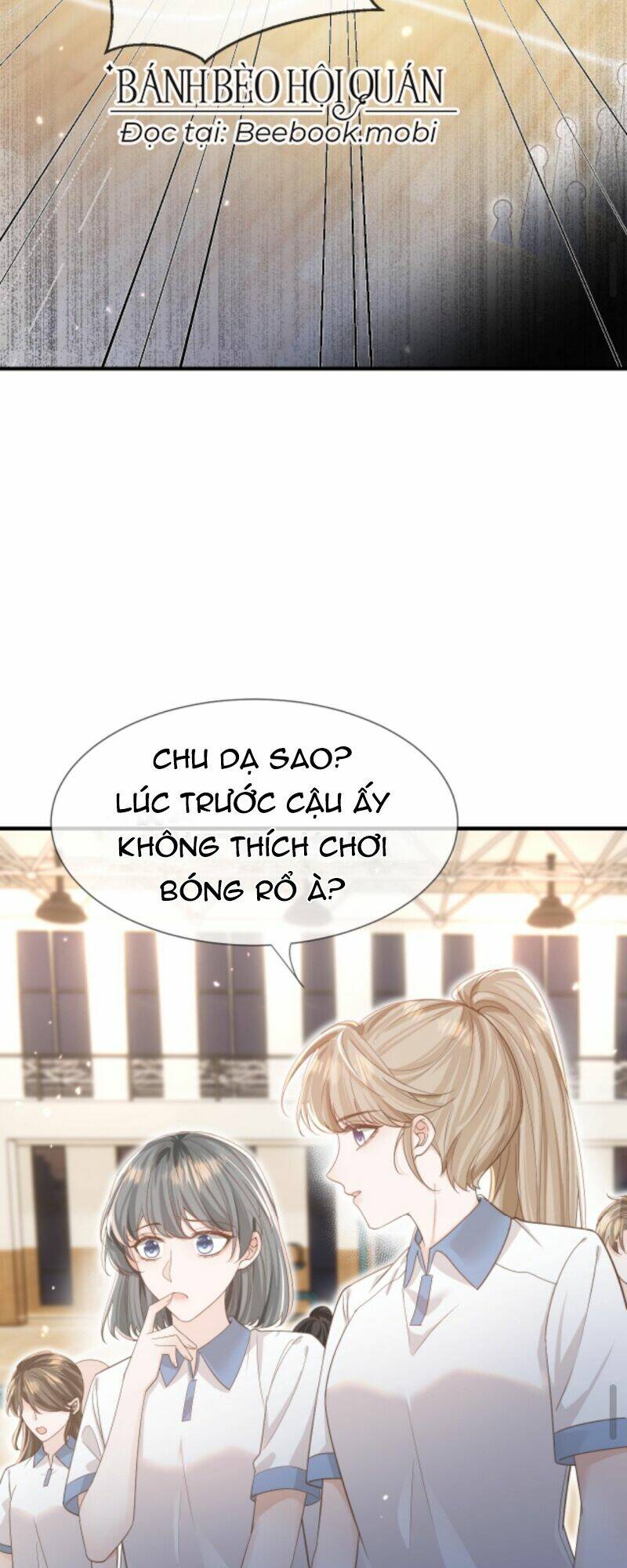 Tình Yêu Cháy Bỏng Chapter 15 - Trang 2