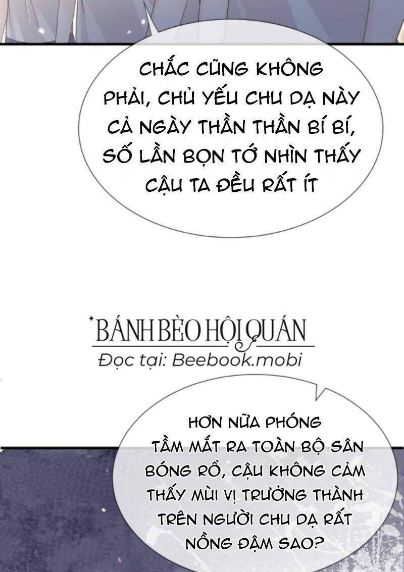 Tình Yêu Cháy Bỏng Chapter 15 - Trang 2