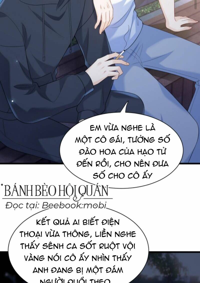 Tình Yêu Cháy Bỏng Chapter 12 - Trang 2