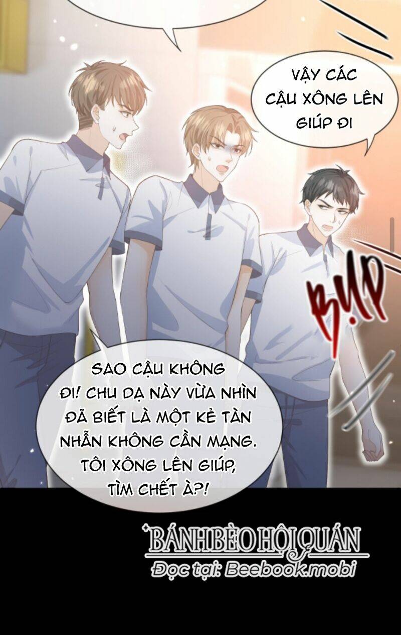 Tình Yêu Cháy Bỏng Chapter 11 - Trang 2