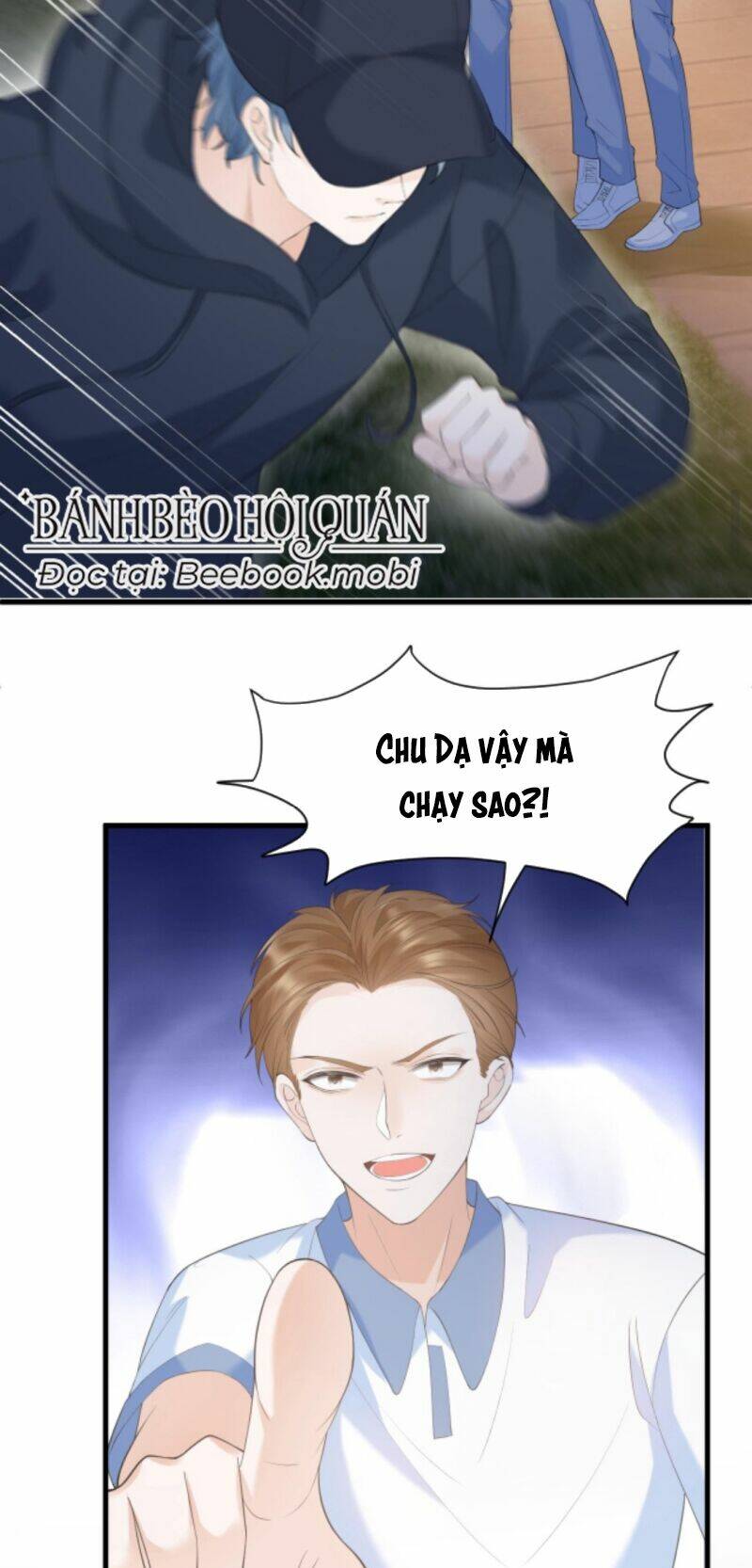 Tình Yêu Cháy Bỏng Chapter 10 - Trang 2