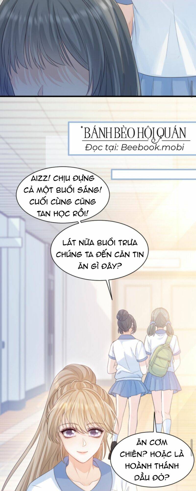 Tình Yêu Cháy Bỏng Chapter 9 - Trang 2