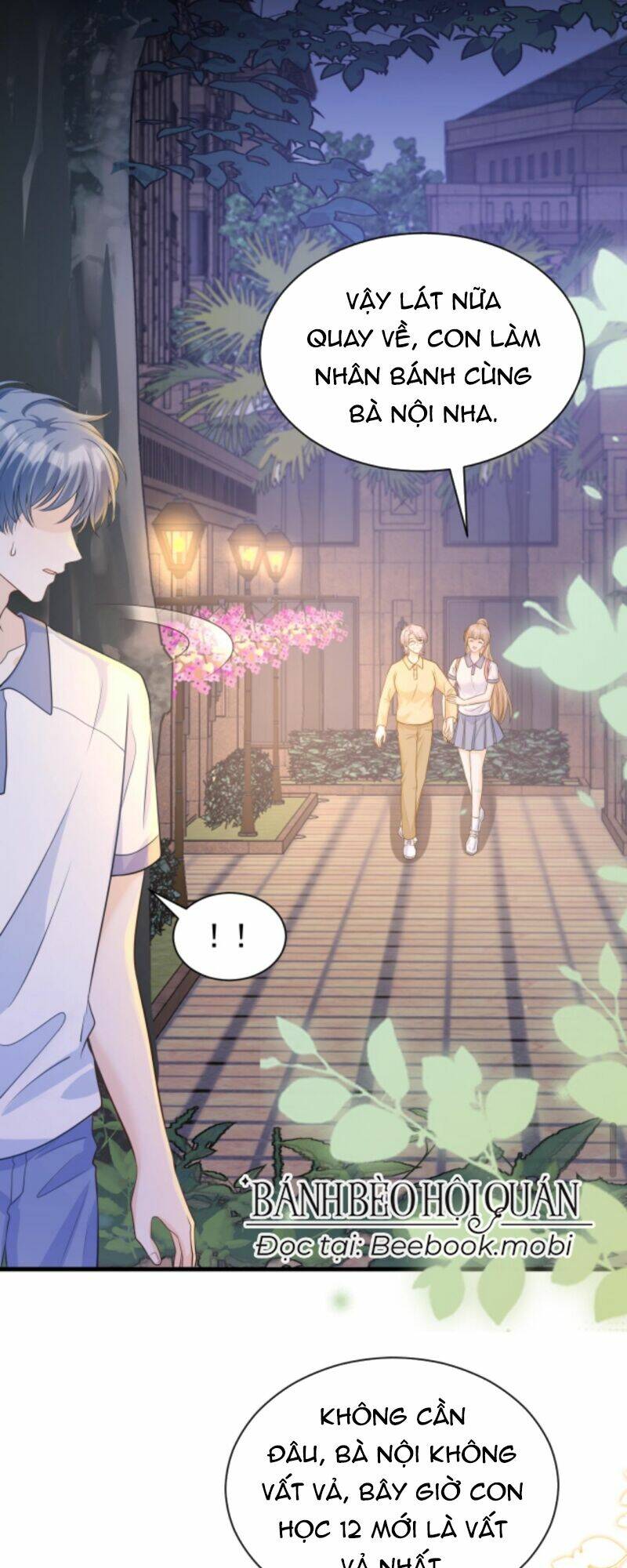 Tình Yêu Cháy Bỏng Chapter 8 - Trang 2