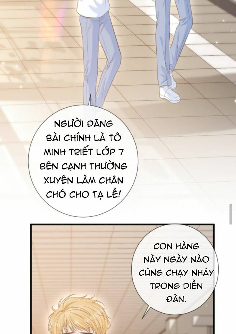 Tình Yêu Cháy Bỏng Chapter 6 - Trang 2